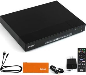 Sony 4K Upscaling, 3D Streaming Blu Ray ...