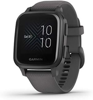 Garmin 010-02427-00 Venu Sq, GPS Smartwa...