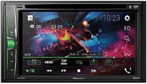 Pioneer AVH-220EX Multimedia DVD Receive...