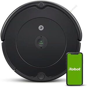 iRobot Roomba 694 Robot Vacuum-Wi-Fi Con...