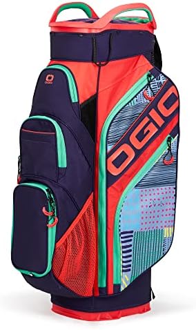 OGIO 2023 WOODE Cart Bag