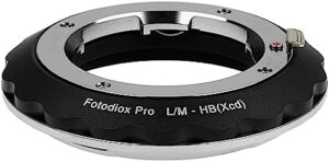 Fotodiox Pro Lens Mount Adapter, Leica M...