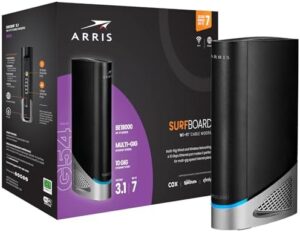 ARRIS Surfboard G54 DOCSIS 3.1 Multi-Gig...