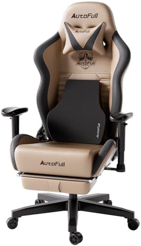 AutoFull C3 Gaming Chair Office Chair PC...