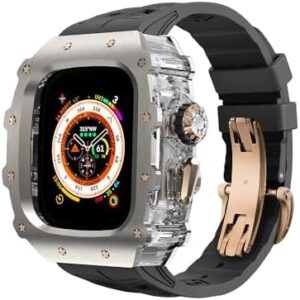 Titanium Case for Apple Watch Ultra 2 49...