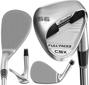 2023 Cleveland CBX Full-Face 2 Wedge