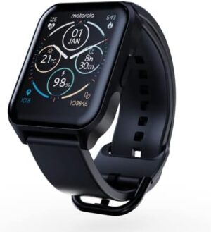 Motorola Moto Watch 70 - Health and Fitn...