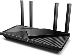 TP-Link AX3000 WiFi 6 Router – 802.11ax ...