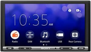 Sony XAV-AX3200 7-Inch Multimedia Receiv...