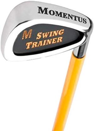 MOMENTUS Weighted Golf Swing Trainer - S...