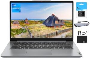 Lenovo Ideapad Laptop (2024) Business St...