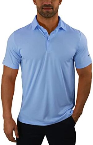 Columbia Golf Men's Omni-Wick Drive Polo