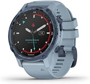 Garmin Descent Mk2S, Smaller-Sized Watch...