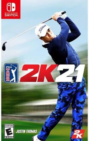 PGA TOUR 2K21 - Nintendo Switch Standard...