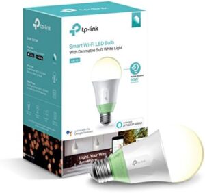 Kasa Smart Light Bulb by TP-Link – WiFi ...