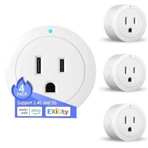 Smart Plug EX-1, Simple to Set Up with O...