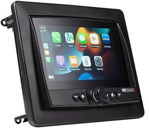 GMR7V1 7-Inch Waterproof Touchscreen Car...