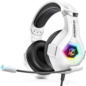 Gaming Headset PS4 Headset, Xbox Headset...