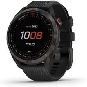 Garmin Approach S42, GPS Golf Smartwatch...