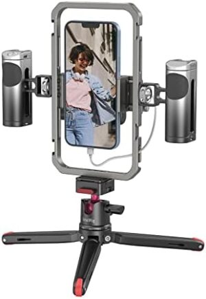 SmallRig All-in-One Universal Phone Vide...