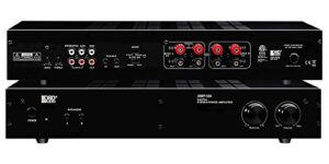 OSD 100W Stereo Amplifier, Dual Source I...