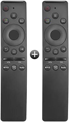 【Pack of 2】 for Samsung Smart TV Remote Control Replacement,Universal for All Samsung TVs