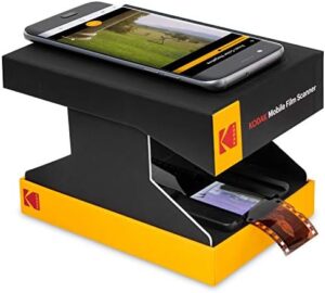 KODAK Mobile Film Scanner - Fun Novelty ...