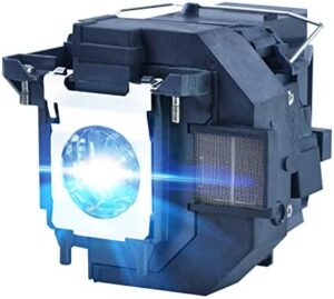 CAN-MEAGEREN Replacement Projector Lamp ...