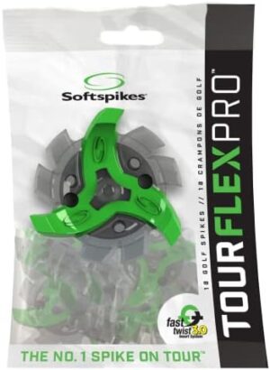 Softspikes Tour Flex Pro Fast Twist 3.0 ...