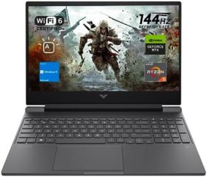 HP Victus 15 Gaming Laptop, 15.6" FHD 14...