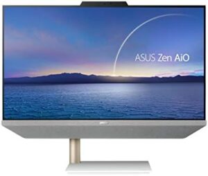 ASUS Zen AiO 24, 23.8” FHD Touchscreen D...