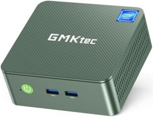 GMKtec G3 Mini PC, Intel Alder Lake N100...