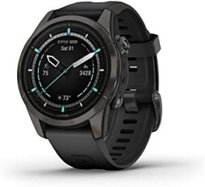 Garmin epix Pro (Gen 2) Sapphire Edition...