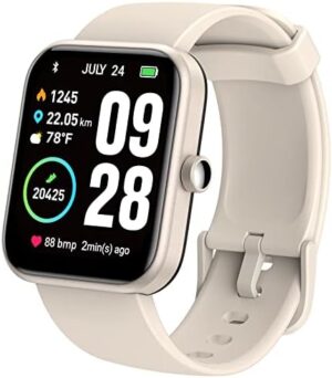 TOZO S2 44mm Smart Watch Alexa Built-in ...