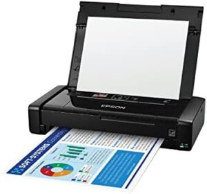 Epson Workforce WF-110 Wireless Color Mo...