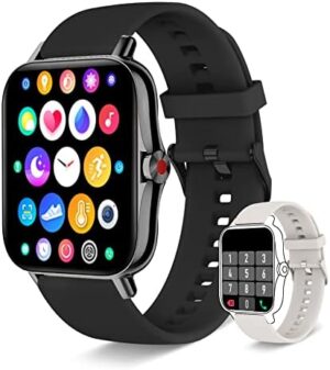 Smart Watch for Men Women(Call Receive/D...