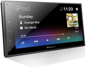 Pioneer DMH-341EX 6.8" Capacitive Touchs...