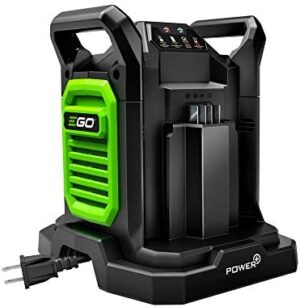 EGO Power+ CH2800D 56-Volt 280W Dual Por...