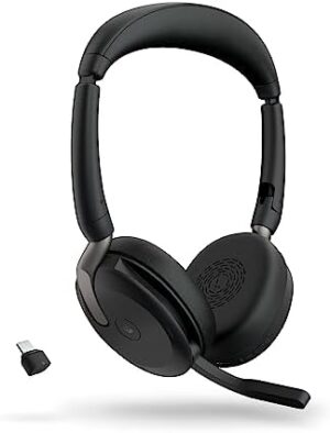 Jabra Evolve2 65 Flex Wireless Stereo He...