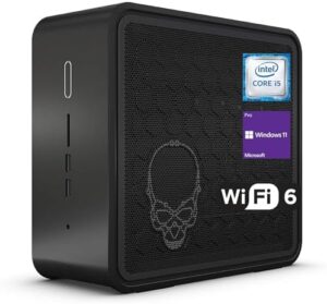 Intel NUC Business Mini PC Desktop, Core...