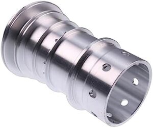 Aluminum Cylinder 884-068 877-810 Aluminum Cylinder Compatible with Hitachi NR83A NR83A2 NR83A2(S) Framing Nailers