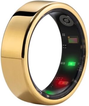 Smart Ring Health Tracker, Fitness Sleep...