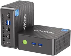 GMKtec Mini PC, Intel N100 Windows 11 Pr...