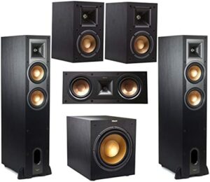 Klipsch Reference 5.2 Home Theater Syste...