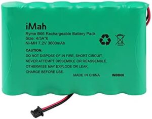 iMah Replacement for DSC IMPASSA 9057 Ba...