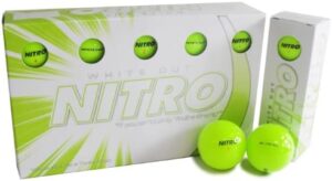 Nitro Long Distance Peak Performance Gol...