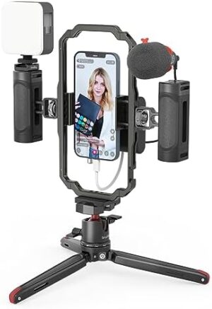 SmallRig Universal Phone Video Rig Kit f...