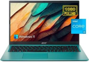 acer Aspire 3 Slim Essential Laptop, 15....