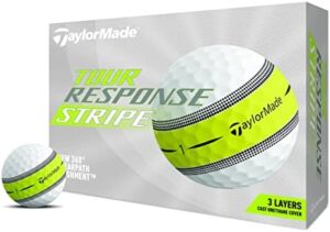 TaylorMade Tour Response Golf Balls