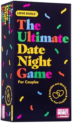 WHAT DO YOU MEME? The Ultimate Date Nigh...